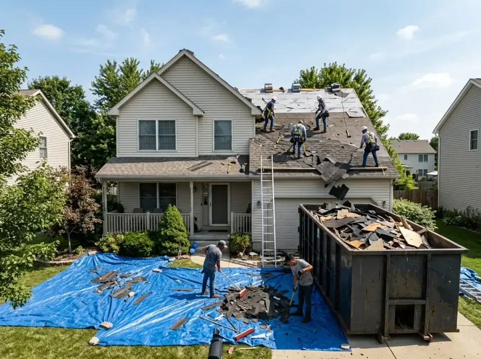 roof-replacement-debris-remova-004 — frequently asked questions, Cheapest Dumpster Rentals in Dade City North, FL